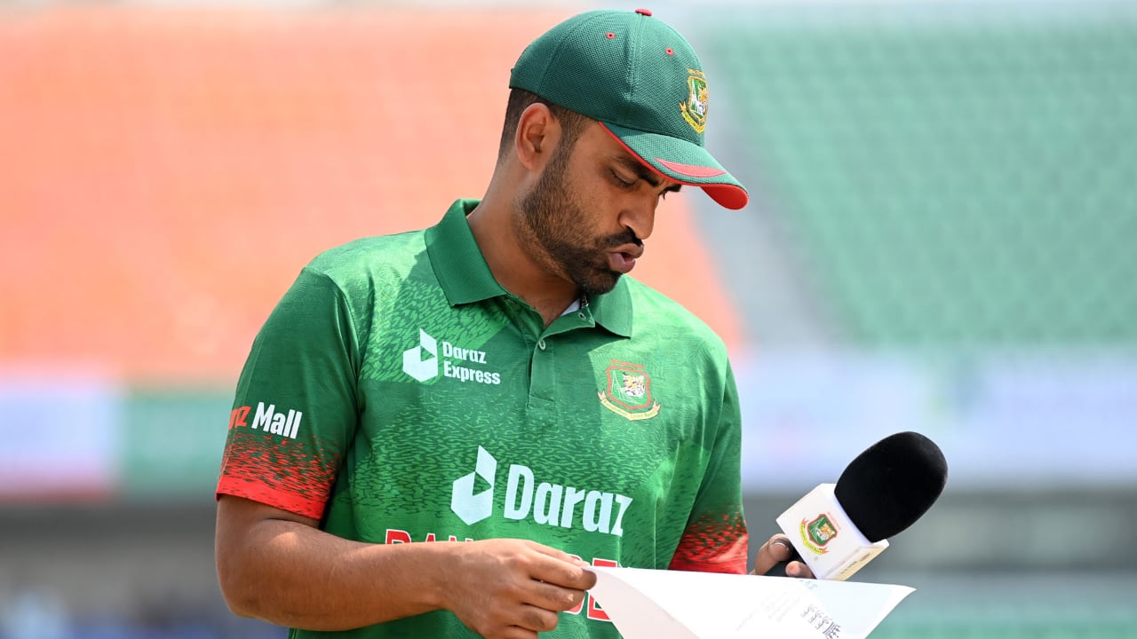 Tamim Iqbal Rules Out Of Asia Cup 2023 Due To Back Injury, Steps Down As ODI Captain