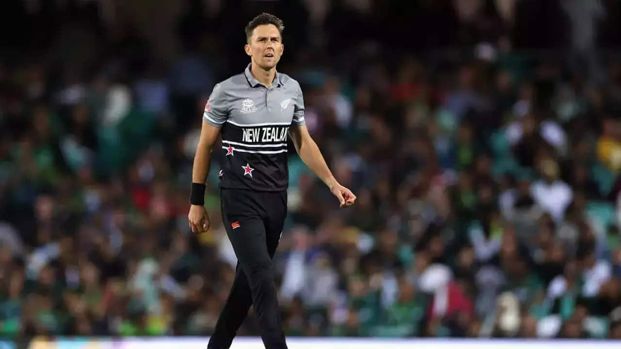 'Thinking About Lifting Something Shiny': Trent Boult Expresses Desire To Win ODI World Cup 2023