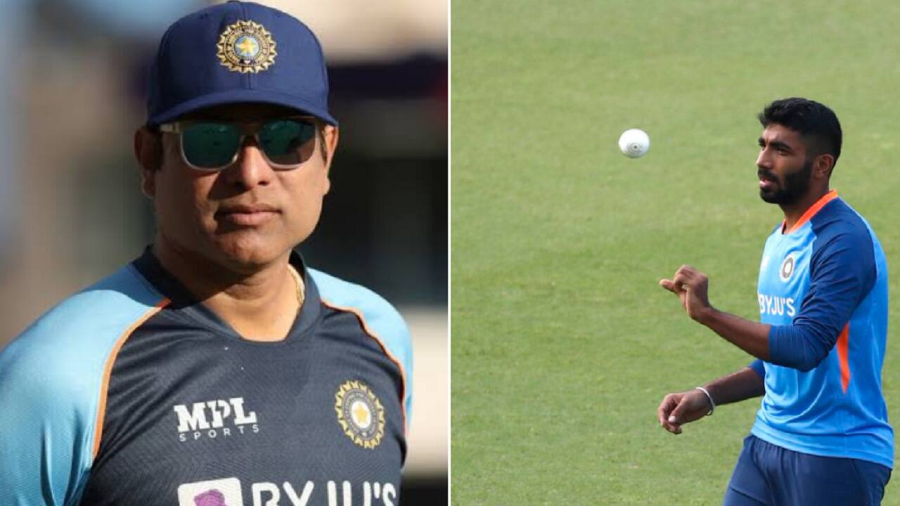 VVS VVS Laxman- Jasprit Bumrah- IND vs IRE