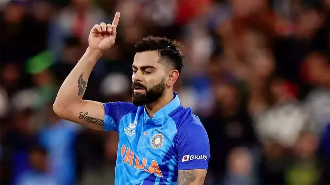 Virat kohli