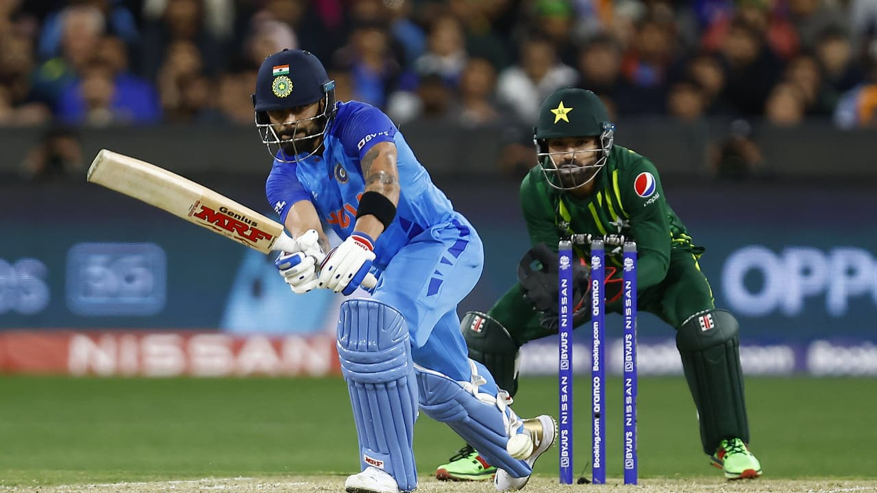 Ravindra Jadeja Plays Down Hype Around IND vs PAK Matches