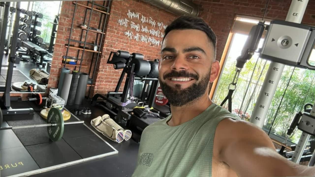 Not Cricket Ground Or Home; Virat Kohli Reveals His 'Happy Place'