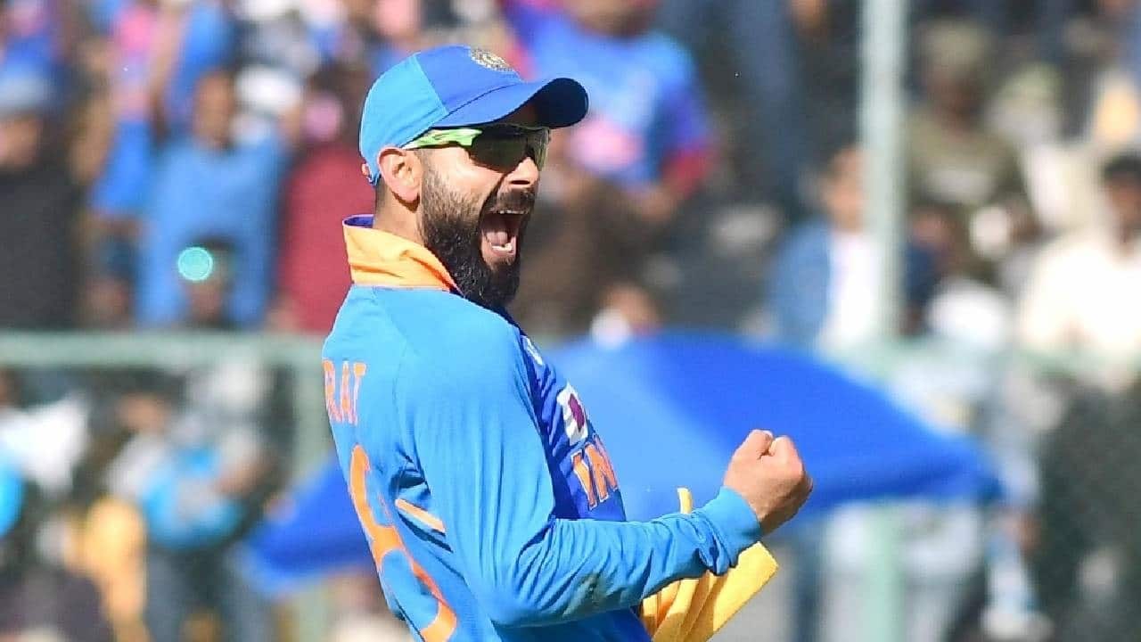Virat Kohli
