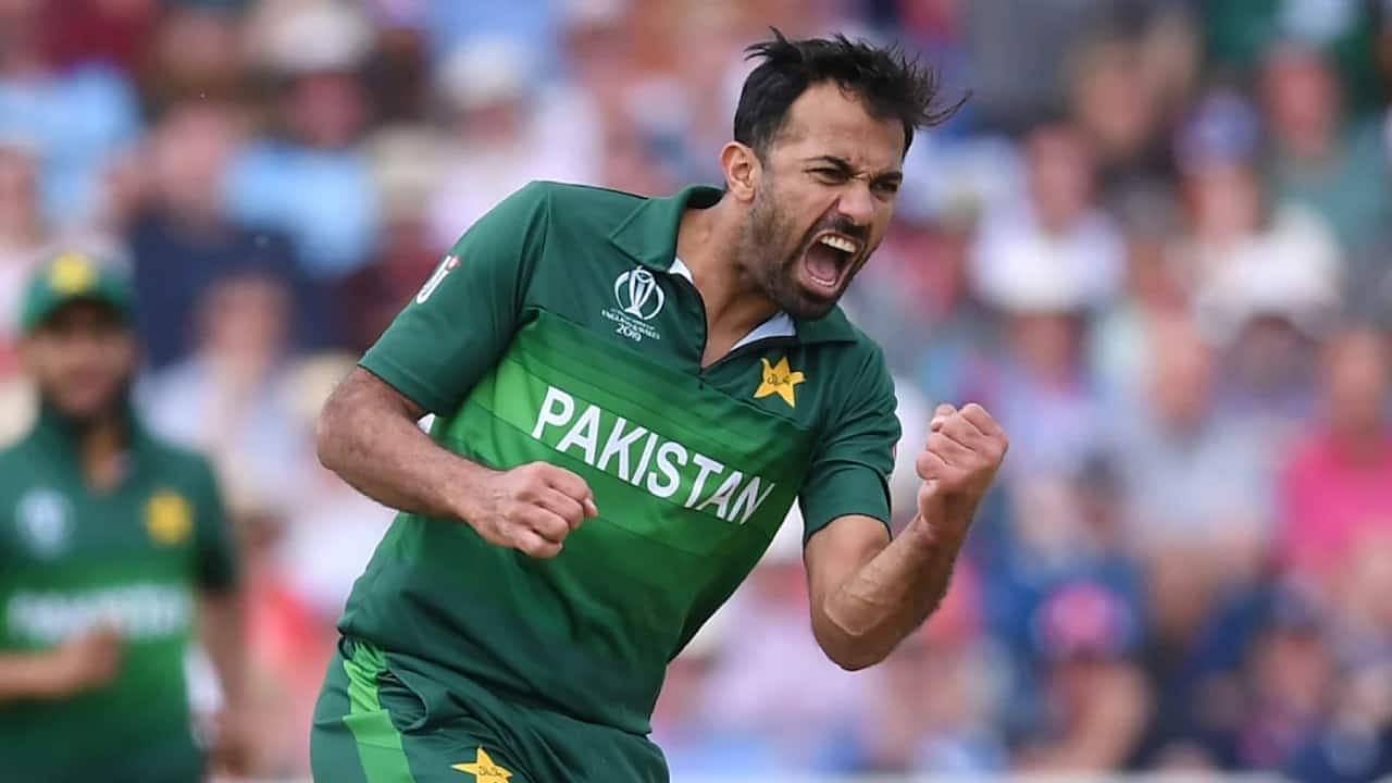 Pakistan Cricketer Wahab Riaz Announces Retirement From International Cricket