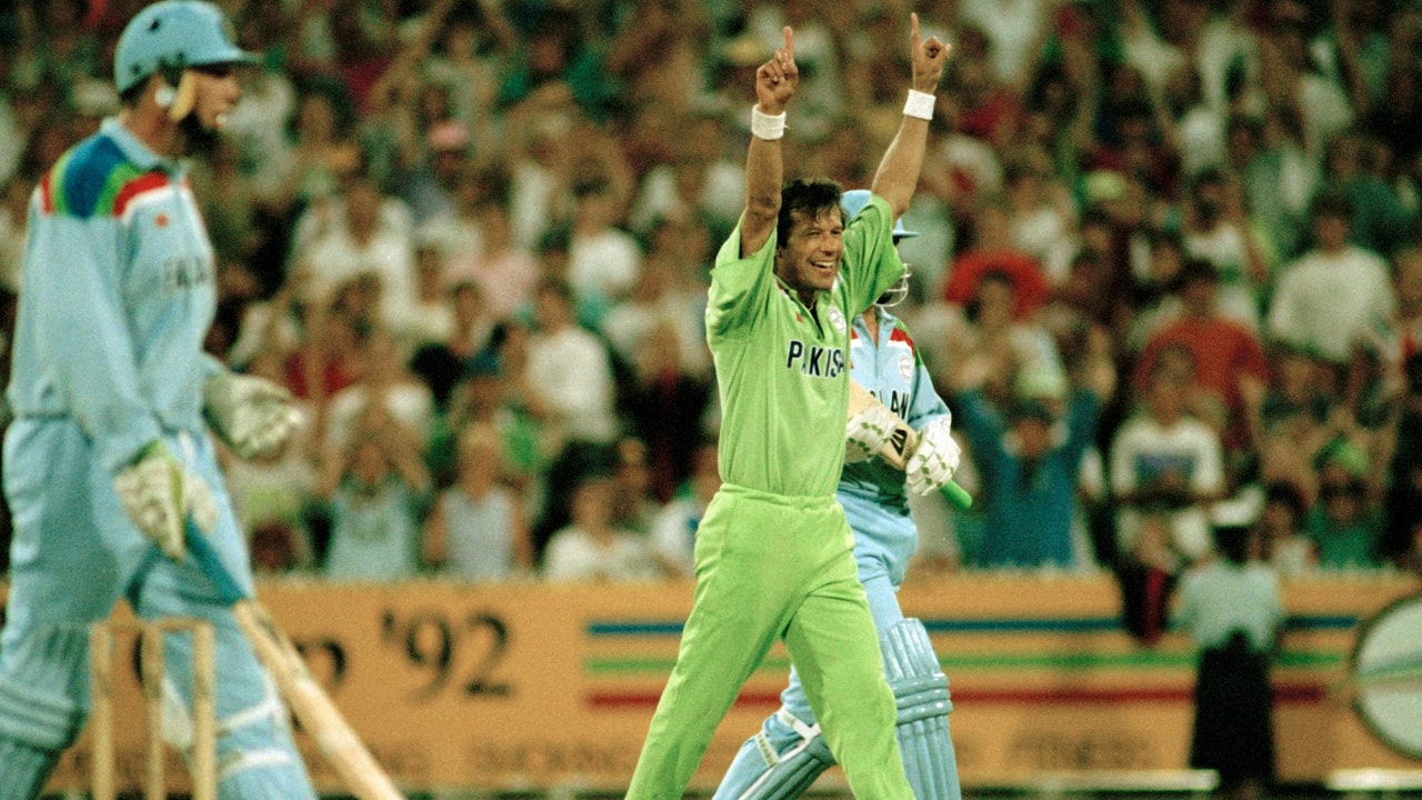 World Cup 1992: Pakistan Rise From The Ashes To Claim Maiden Title