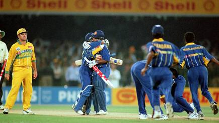 World Cup 1996: Sri Lanka’s Moment Of Glory After Politics Interfere With Cricket