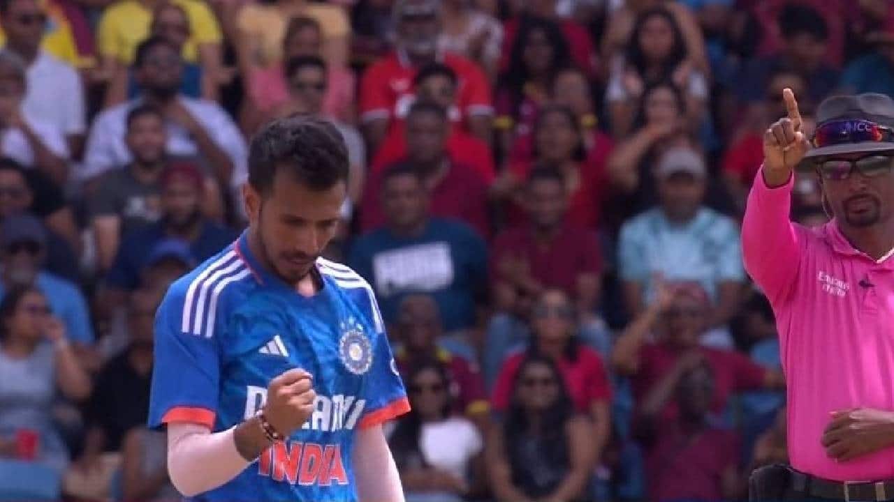 Yuzvendra chahal