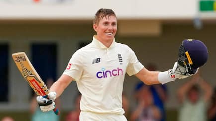 Zak Crawley Wants To Play IPL To Make In England’s White-Ball Squad