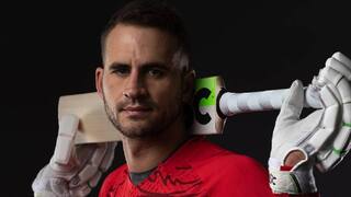 Alex Hales announced retirement from international cricket