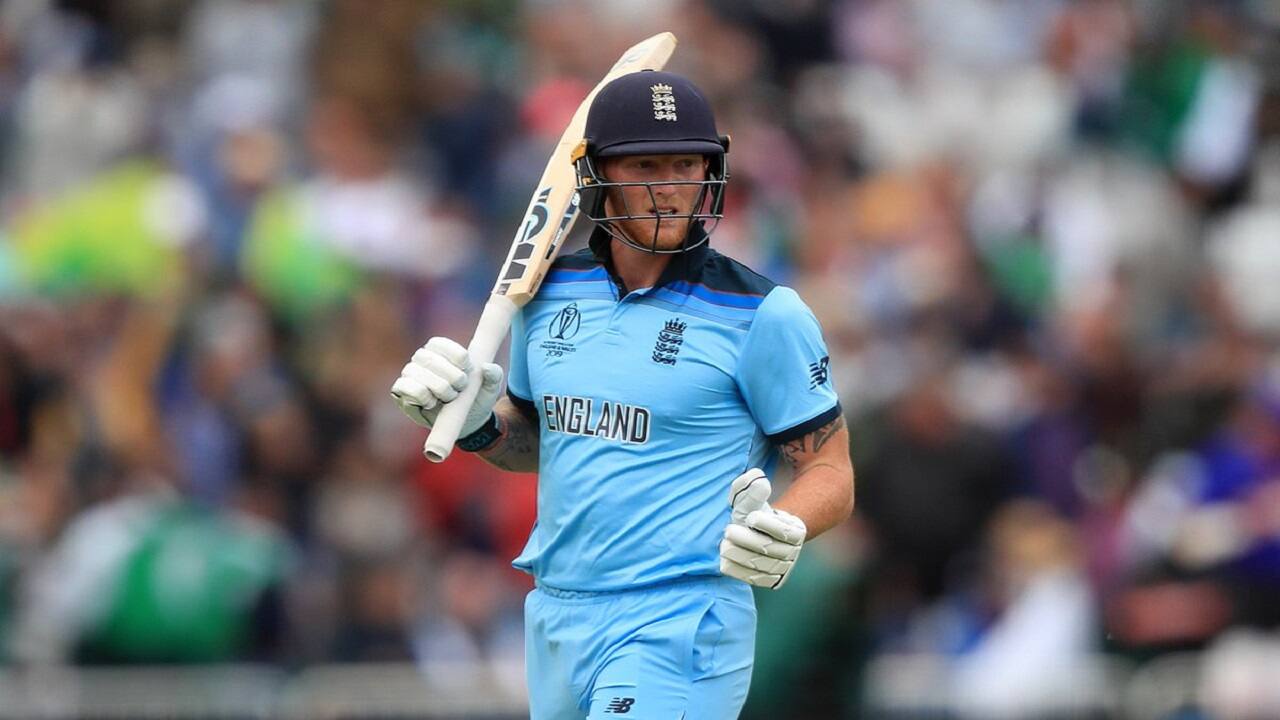 Ben Stokes