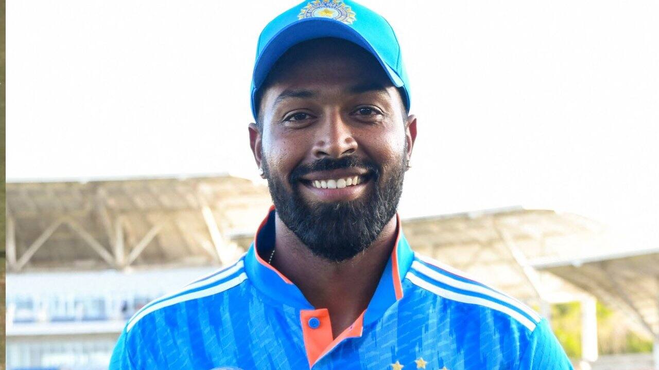 Hardik Pandya Talks about reason behind virat rohit not playing