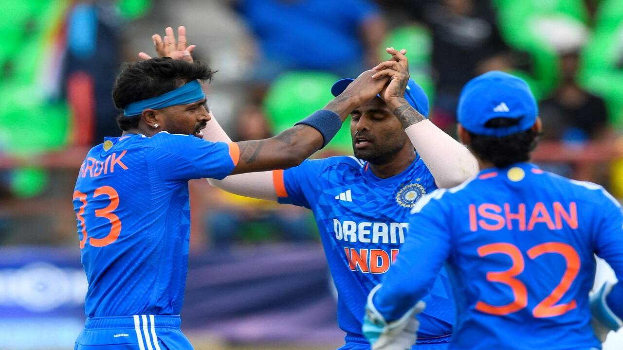 Hardik Pandya-Suryakumar Yadab