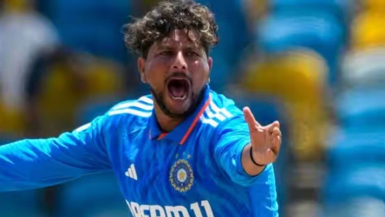 Kuldeep Yadav success story sunil joshi revealed