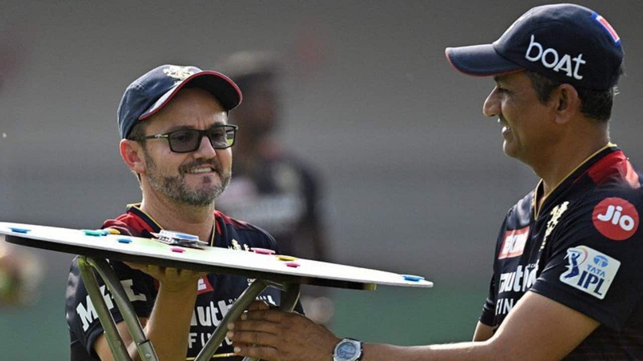 Andy flower will be new coach of royal challengers bangalore