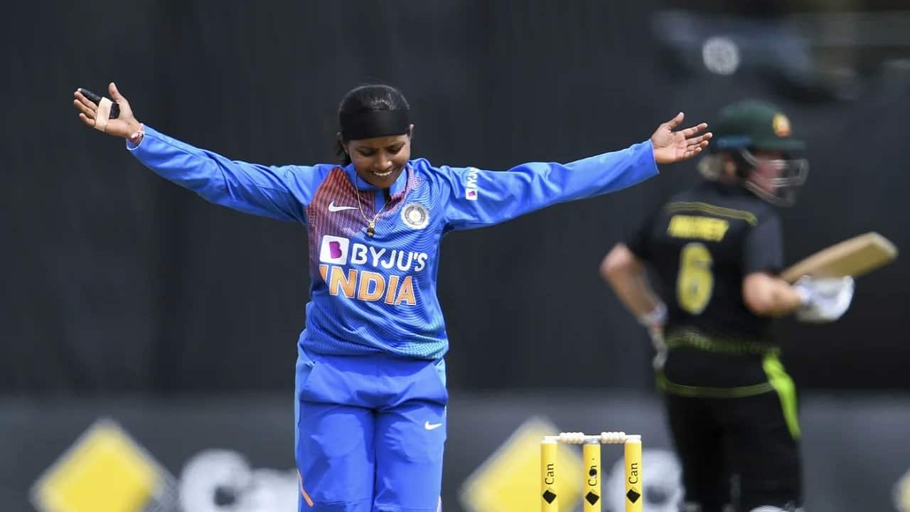 Rajeshwari Gayakwad-Asian Games