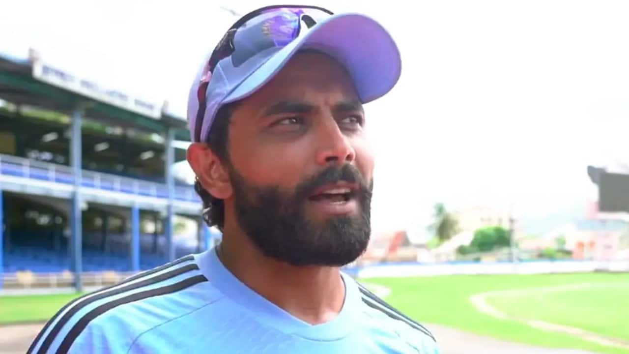 Ravindra Jadeja on Kapil Dev