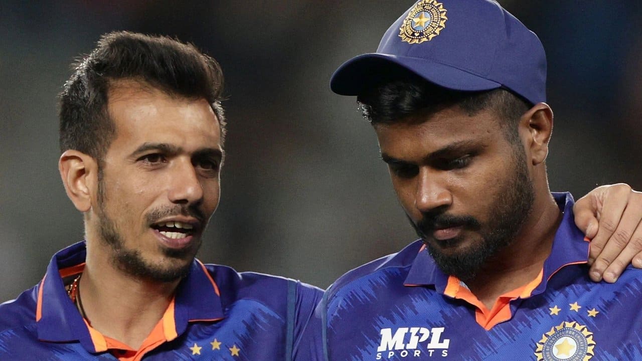 Sanju Samson should be in world cup team says mohammed Kaif