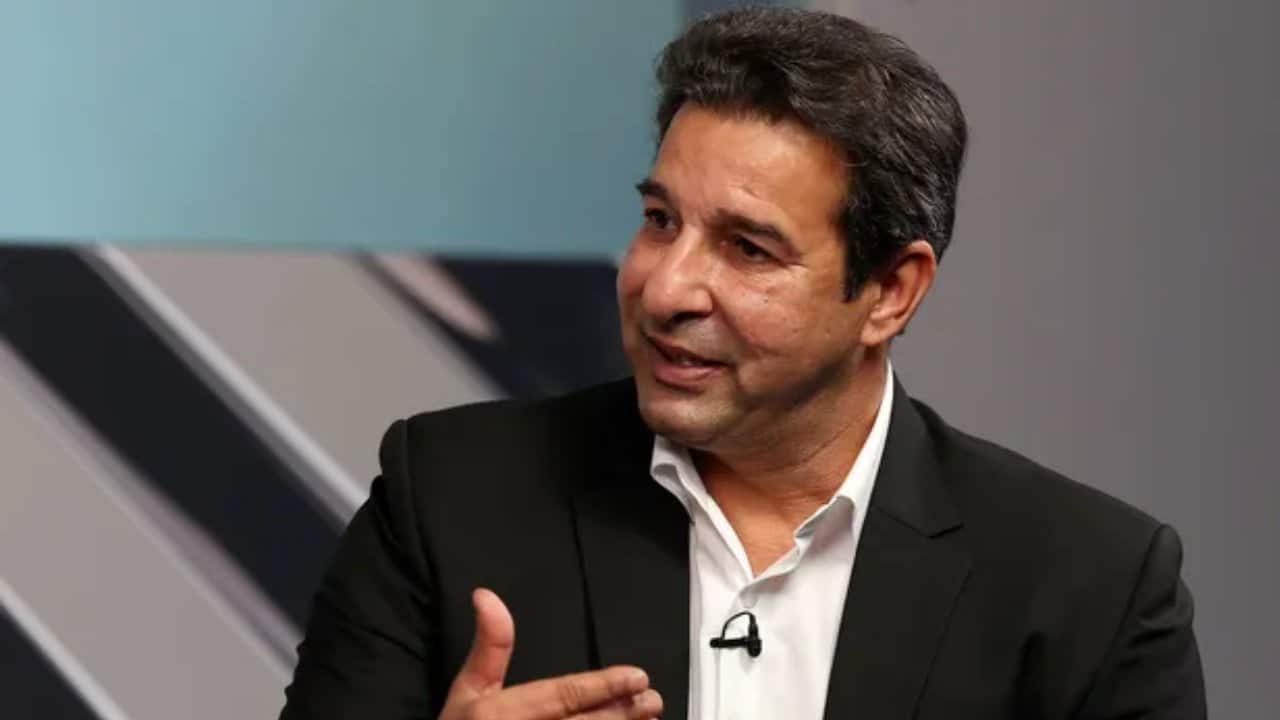 Wasim Akram gives indian Team an advice before world cup