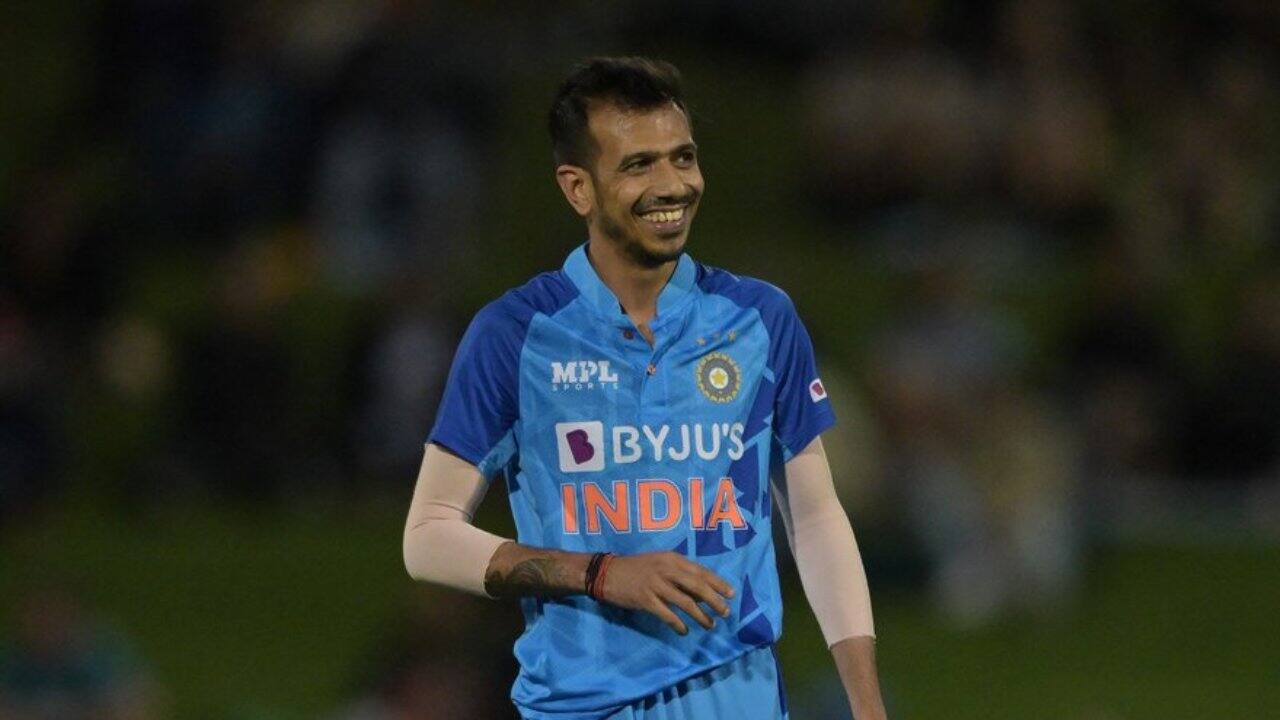 Yuzvendra chahal on team combination