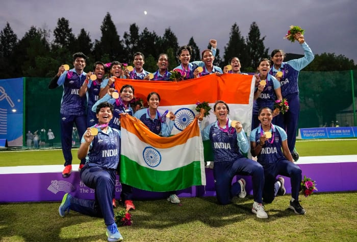 Jemimah Rodrigues Urges Indian Men's Team To Aim For Gold In Asian Games Cricket