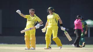 Marnus Labuschagne and David Warner century helps Australia beat South africa by 123 runs