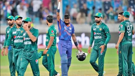 Hardik Pandya’s Numbers Against Big Opponents Proves His Evolution As A Batter
