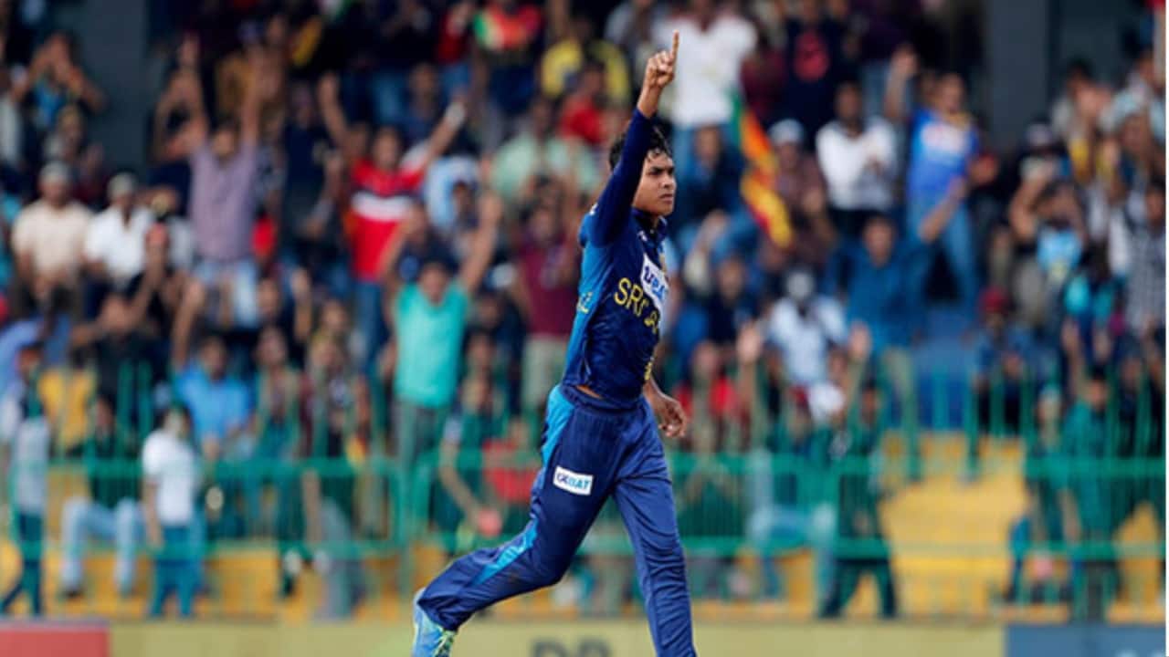 Irfan Pathan Hails Wellalage, Says Brilliant Technique And Attitude