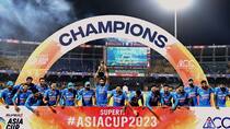 India wins 8th Asia Cup Title Beat Srilanka in Final