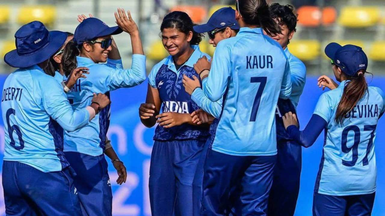 Asian Games 2023: Titas Sadhu Blows Away Sri Lanka As Indian Women Earn Country's Second Gold