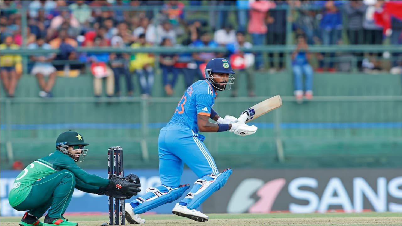 India vs Pakistan