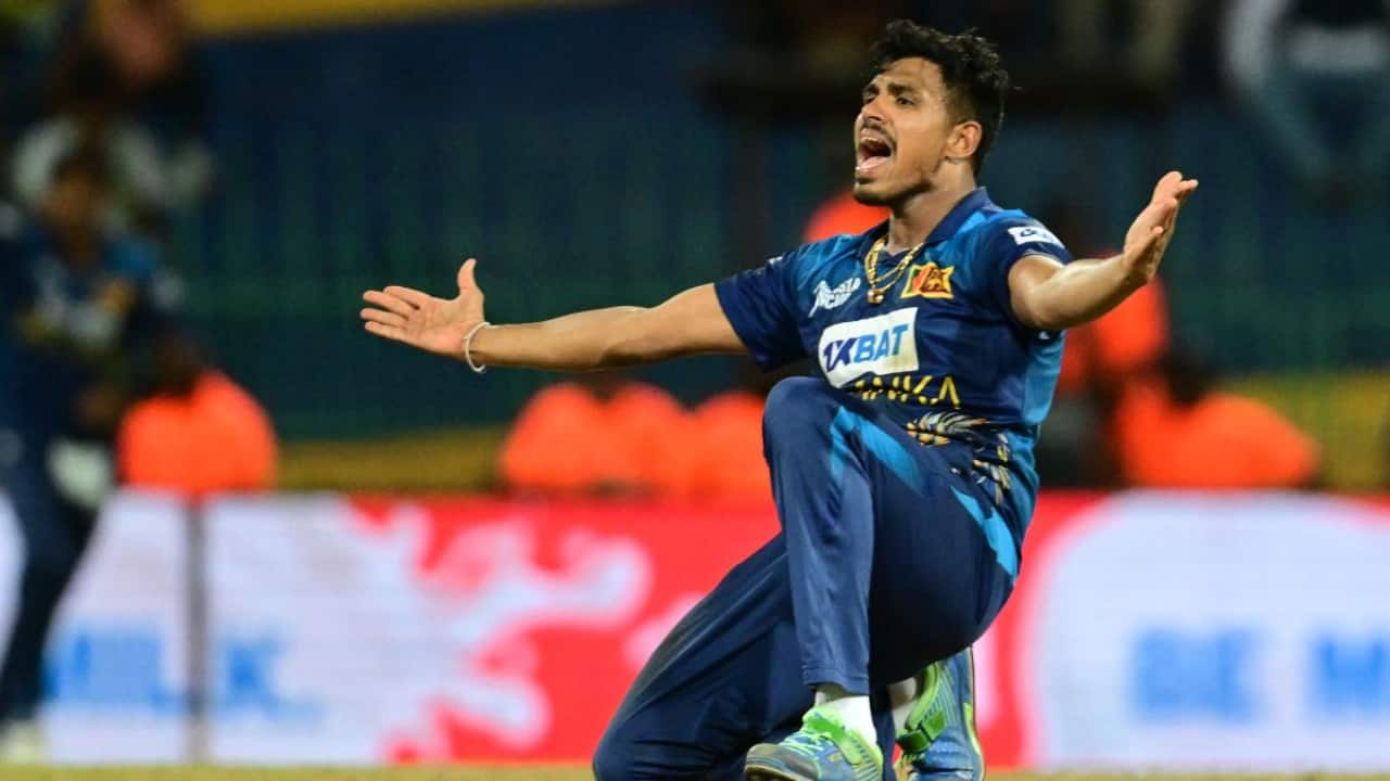 Asia Cup 2023: Maheesh Theekshana Ruled Out Of Final vs India Due To Hamstring Injury