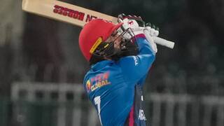 Mohammad Nabi hits fastest fifty for Afghanistan in one day international