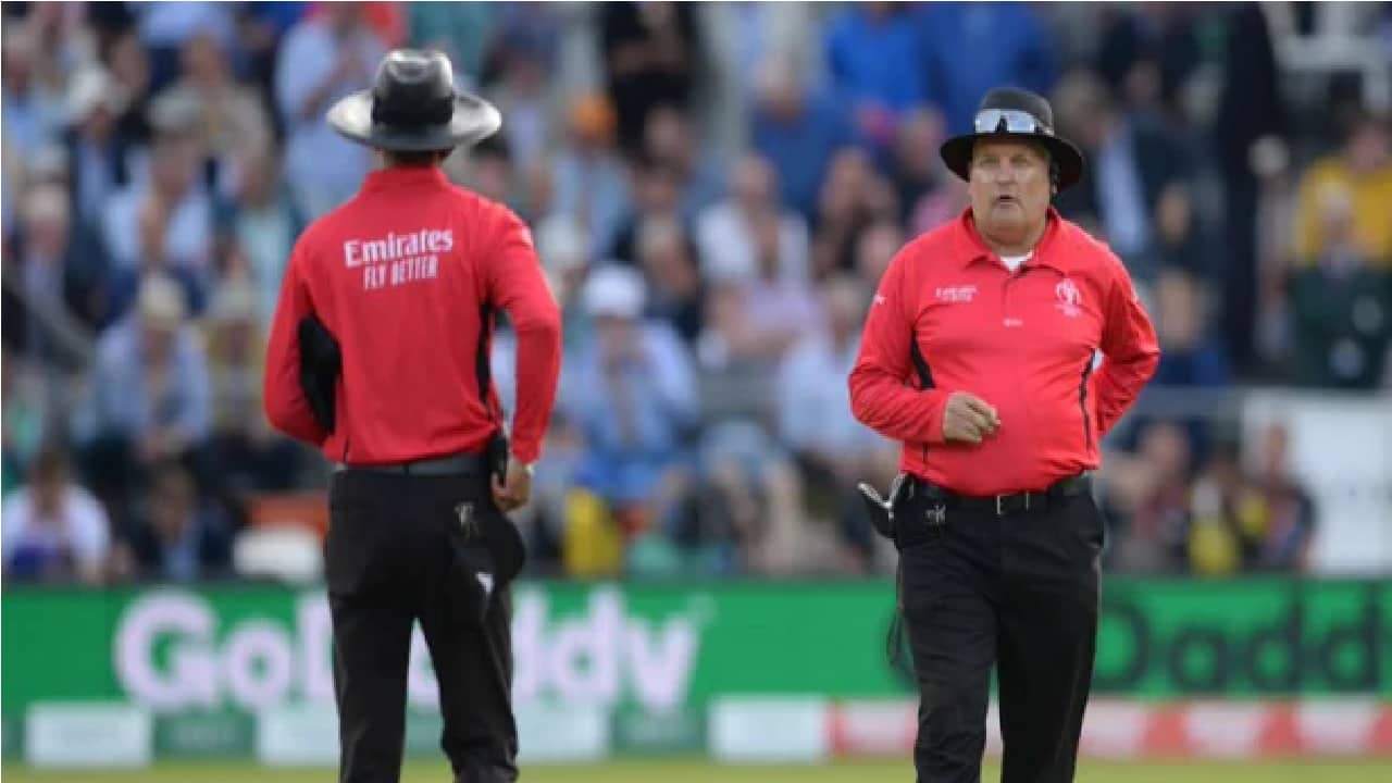 Umpires