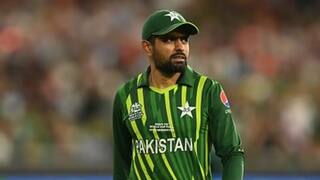 babar azam says we are playing in sri lanka from last 2 months it gives us advantage over india