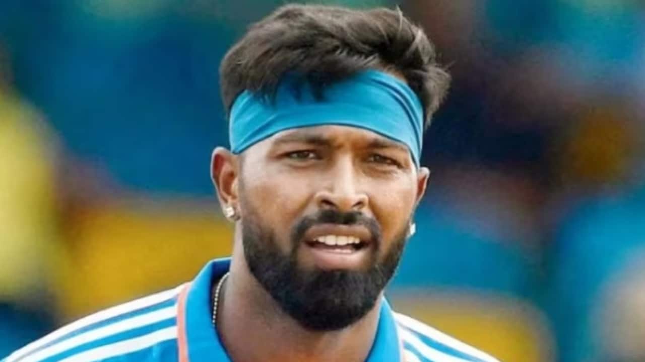 Hardik Pandya talks about workload