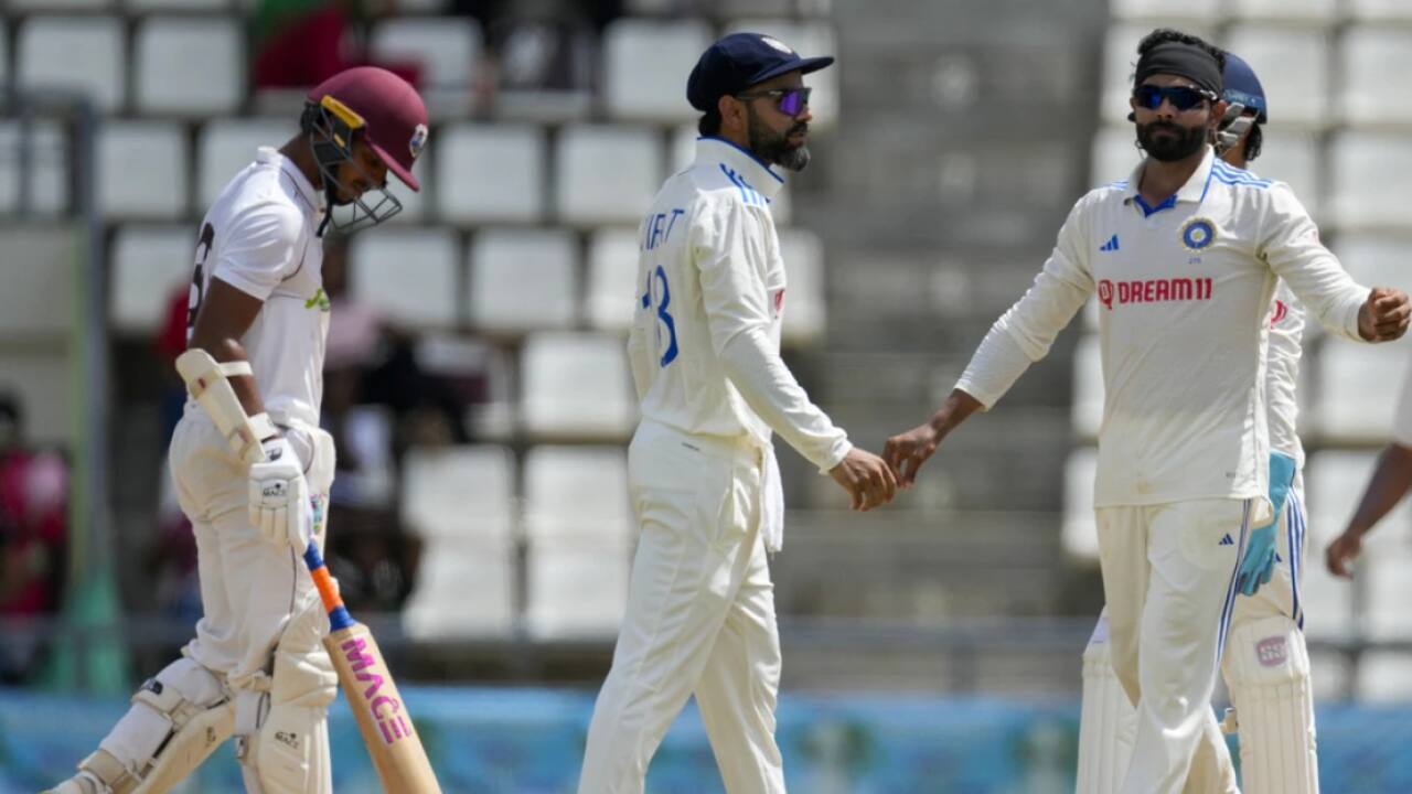 wi vs ind pitch rating news