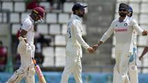 वेस्टइंडीज vs भारत 2023 : आईसीसी ने दोनों टेस्ट की पिच को ‘औसत’ रेटिंग दी