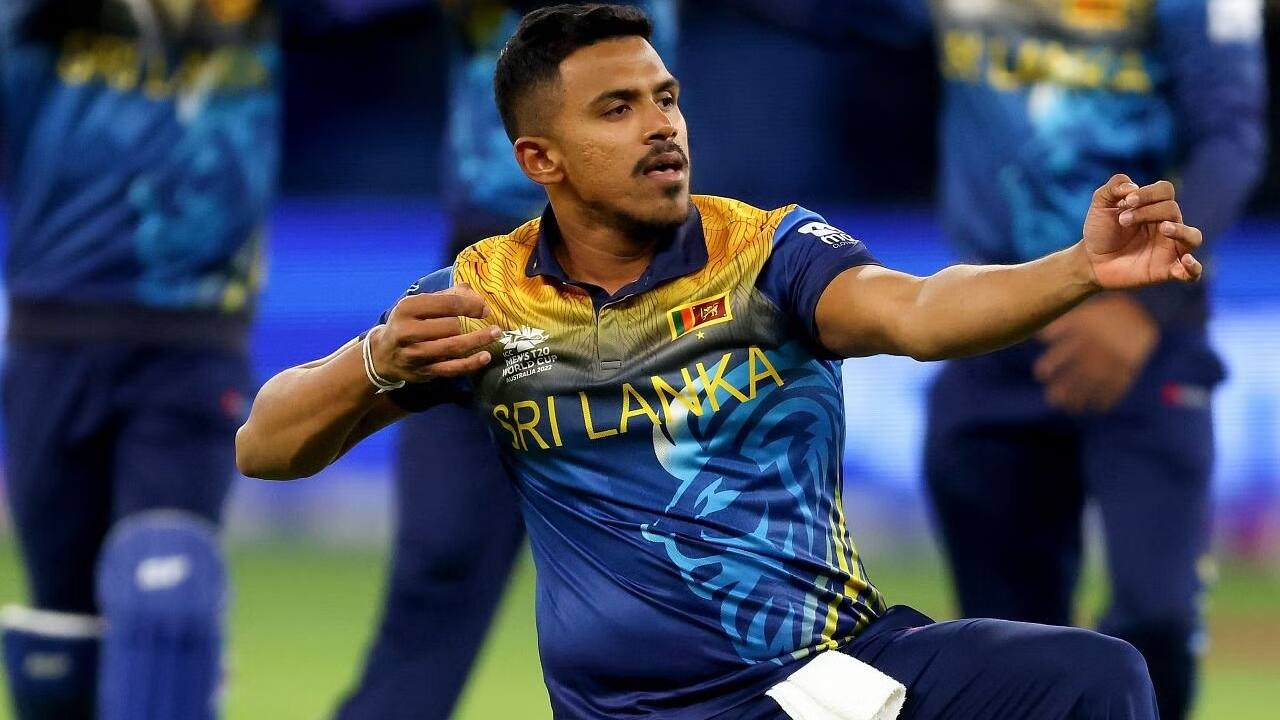 Maheesh Teekhshana