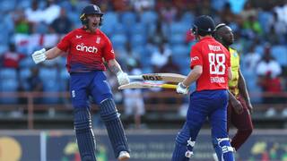 Phil Salt’s heroics keeps England alive in the series.