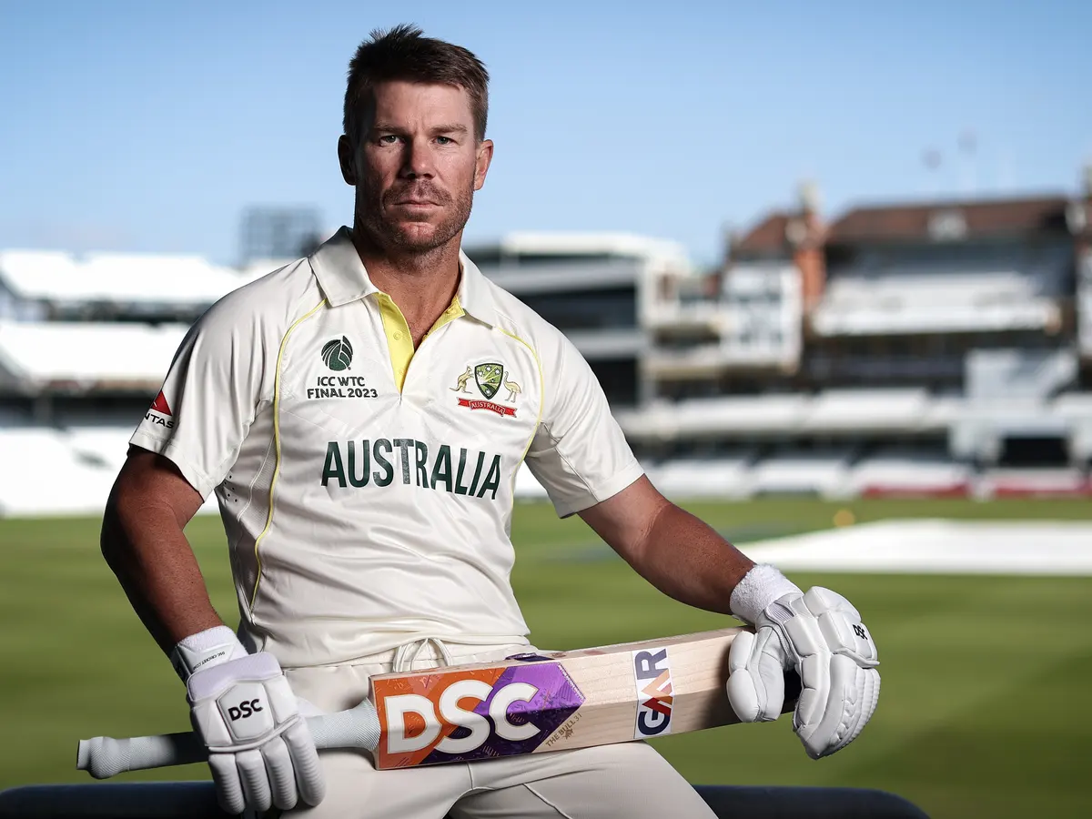 David Warner becomes Australia’s 2nd highest run scorer surpassing Steve Waugh in international cricket