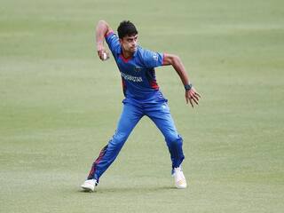 Afghanistan’s pacer Naveen-ul-Haq banned for 20 months, know why ?