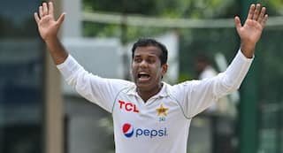 Pakistan spinner Noman Ali ruled out of Australia Test series due to acute appendicitis