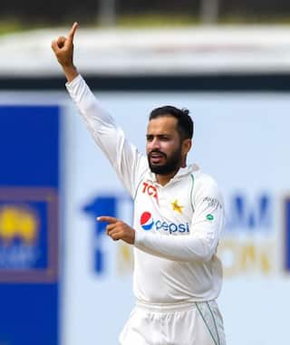 AUS vs PAK 2nd Test: Mohammad Nawaz replaces Noman Ali in Pakistan’s Test squad against Australia