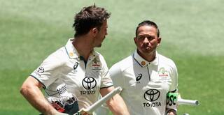 AUS VS PAK Day 4: Usman Khawaja and Mitchell Marsh take Australia to an invinsible lead of 450