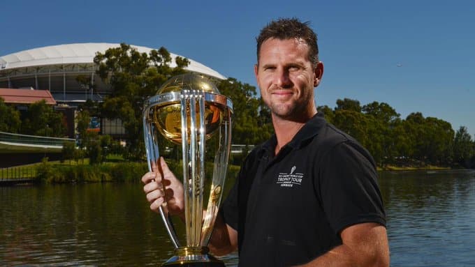 Shaun Tait