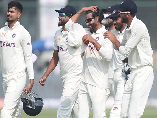 Team India (Image Source: BCCI)