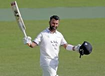 Cheteshwar Pujara returns to Sussex for third county championship season