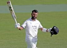 Cheteshwar Pujara returns to Sussex for third county championship season