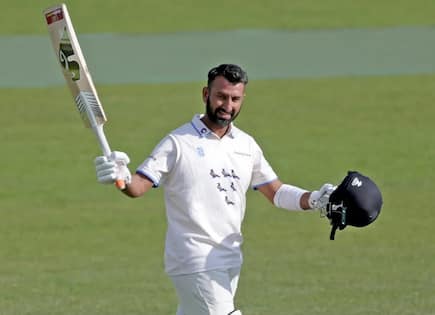 Cheteshwar Pujara returns to Sussex for third county championship season