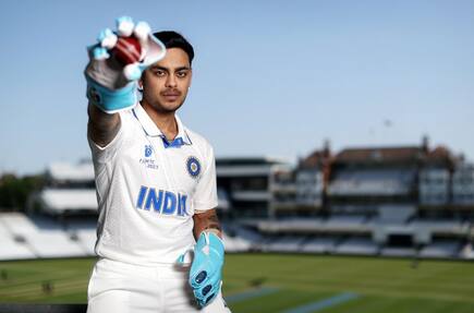 Ishan Kishan pulls out from upcomming test series against South Africa